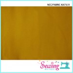 FABRIC-KA73:11, 21, 31, 51 & 61 KOKKA PLAIN FABRIC